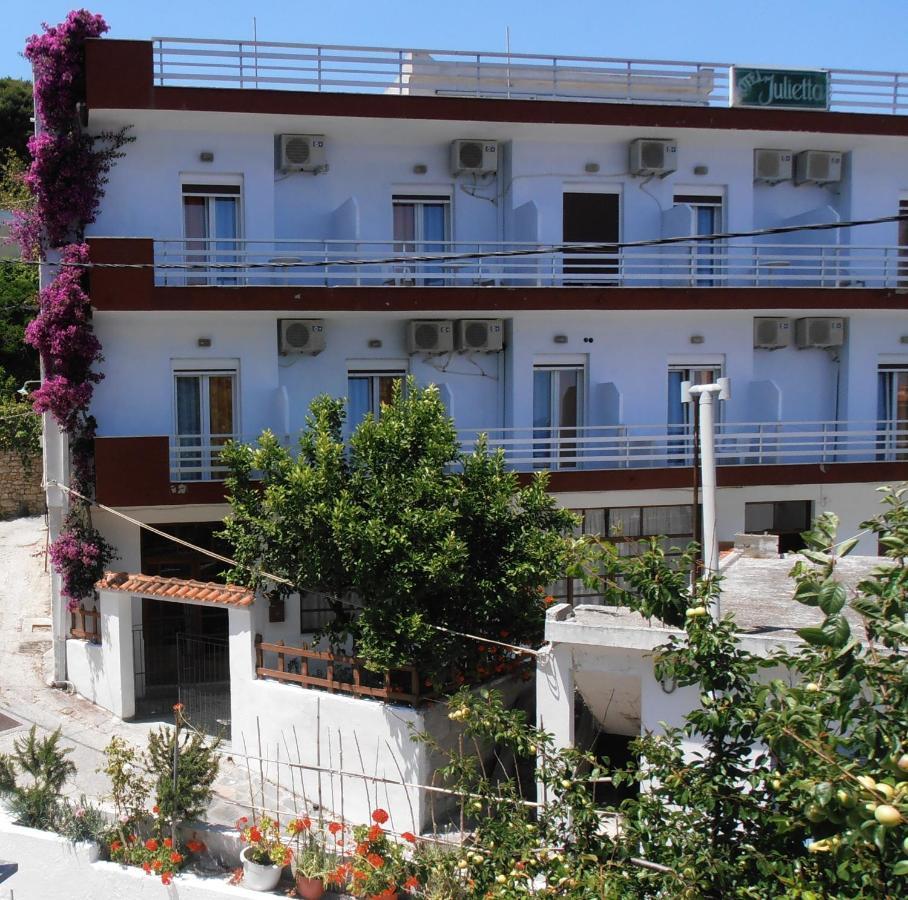 Julieta'S House Hotel Patitiri  Exterior photo